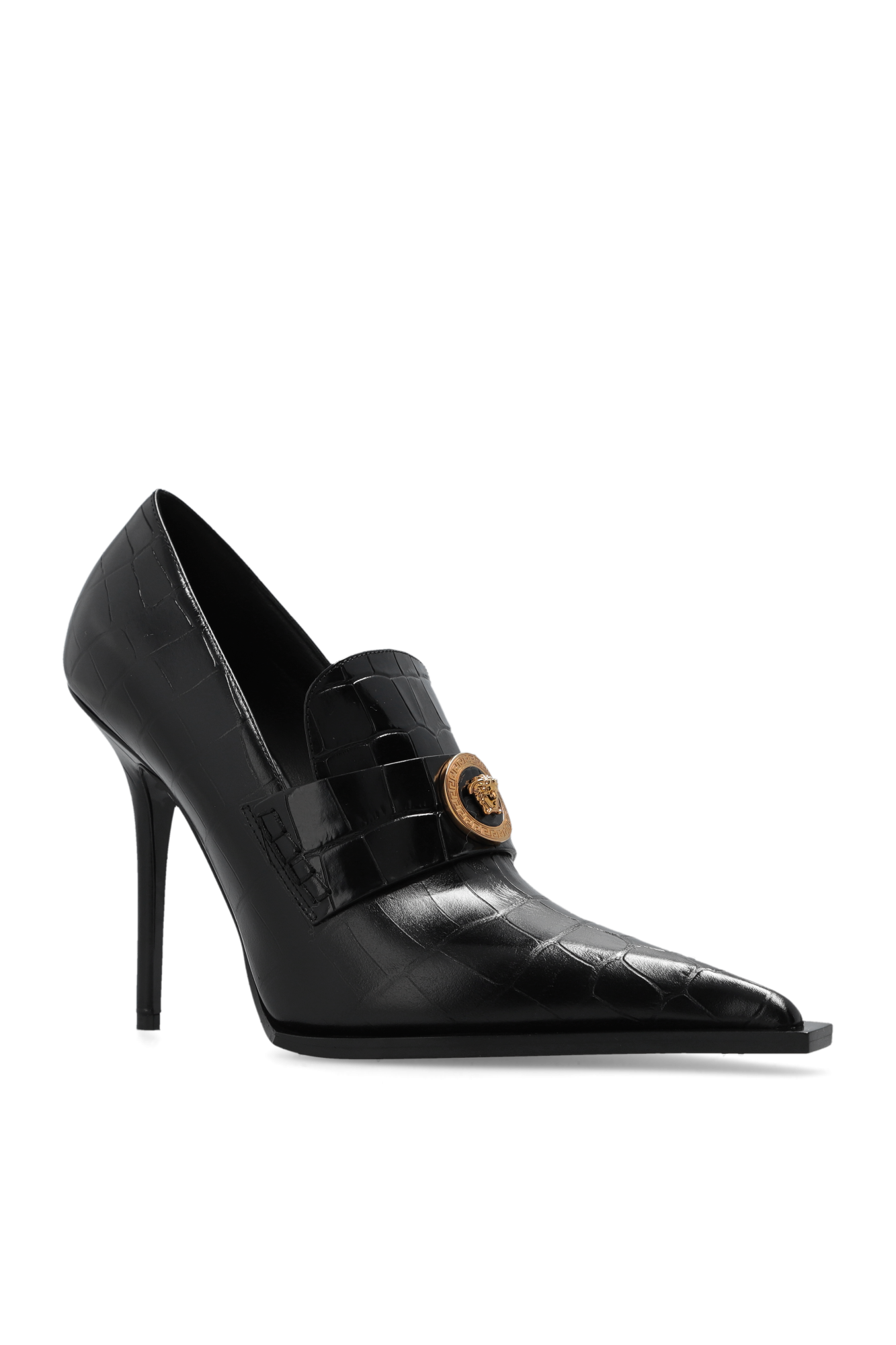 Versace hot sale ladies shoes